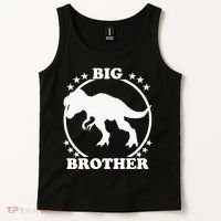 Big Brother T-Rex Tank Top thumb 2