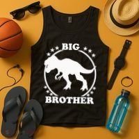 Big Brother T-Rex Tank Top thumb 4