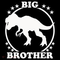 Big Brother T-Rex Tank Top thumb 6