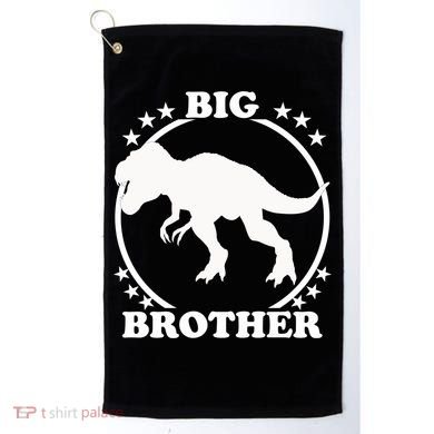 Big Brother T-Rex Golf Towel