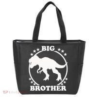 Big Brother T-Rex Tote Bag thumb 0
