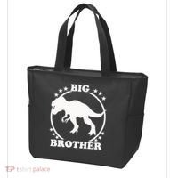 Big Brother T-Rex Tote Bag thumb 3
