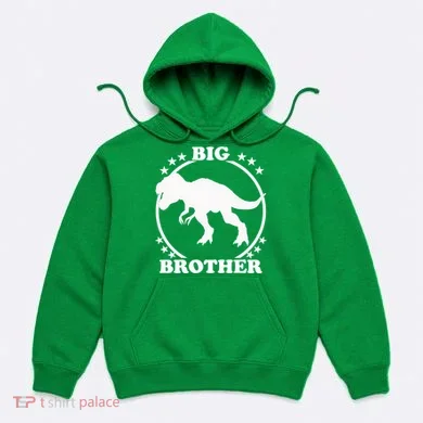 Big Brother T-Rex Hoodie