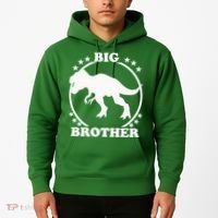 Big Brother T-Rex Hoodie thumb 2