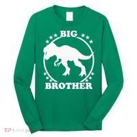 Big Brother T-Rex Long Sleeve Shirt thumb 0