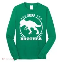 Big Brother T-Rex Long Sleeve Shirt thumb 0