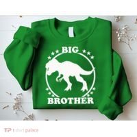 Big Brother T-Rex Sweatshirt thumb 2