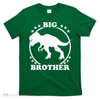 Big Brother T-Rex T-Shirt