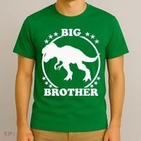 Big Brother T-Rex T-Shirt thumb 3