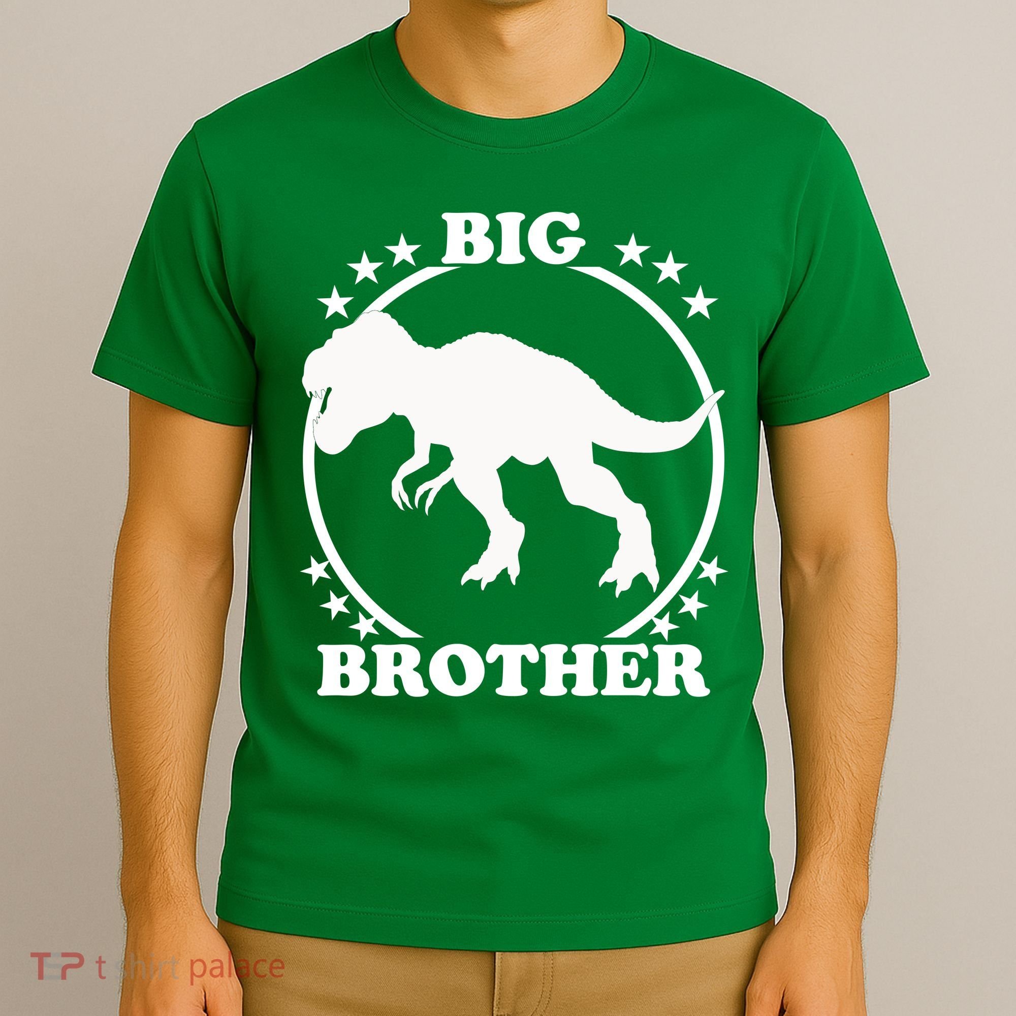 Big Brother T-Rex T-Shirt