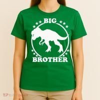 Big Brother T-Rex T-Shirt thumb 4