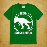 Big Brother T-Rex T-Shirt thumb 5