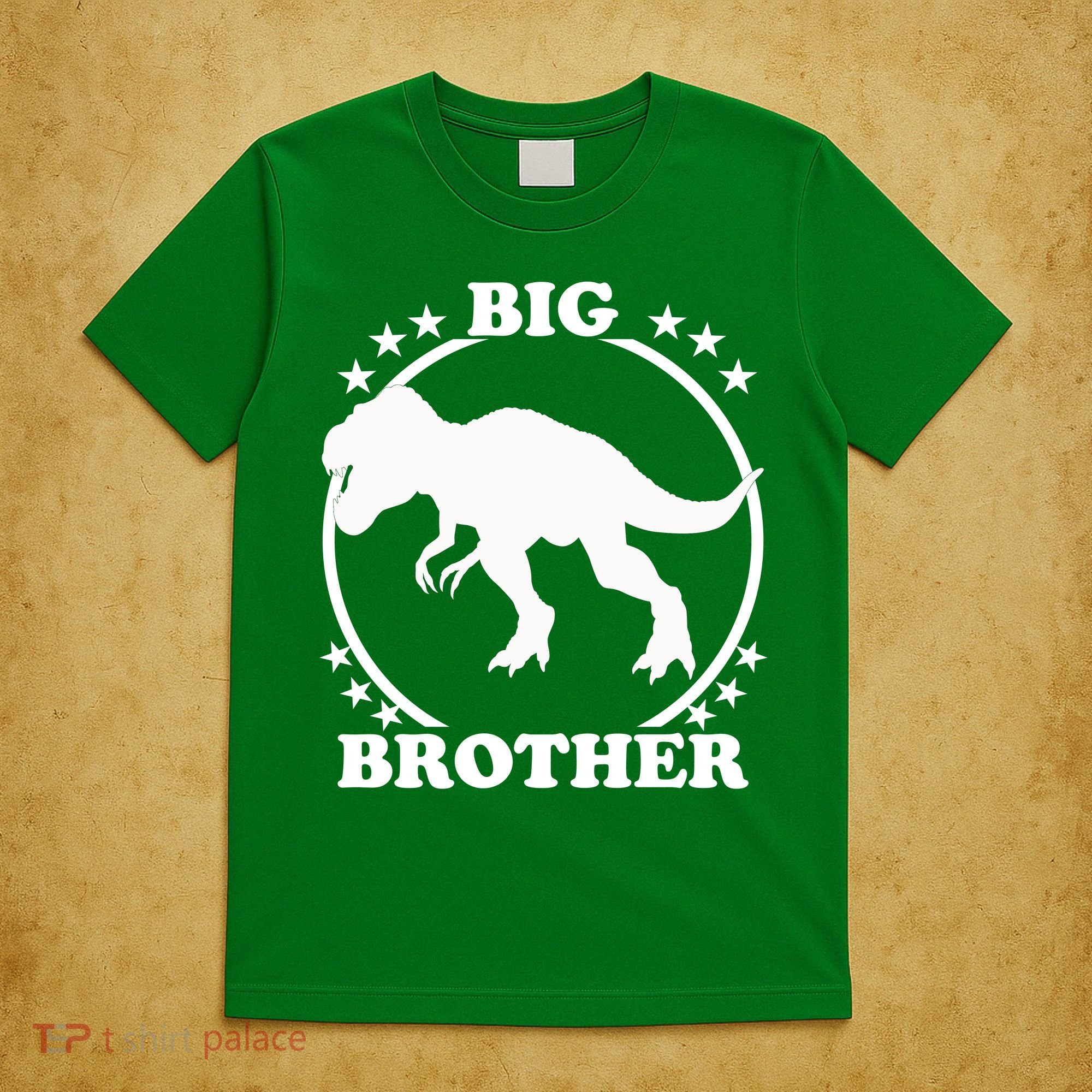 Big Brother T-Rex T-Shirt