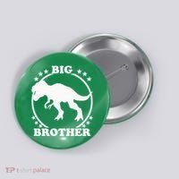 Big Brother T-Rex Button thumb 0