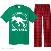 Big Brother T-Rex Pajama Set thumb 0