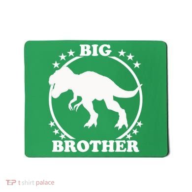 Big Brother T-Rex Mousepad
