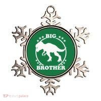 Big Brother T-Rex Ornament thumb 0