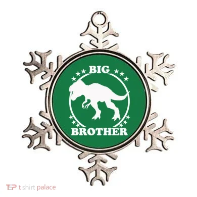 Big Brother T-Rex Ornament