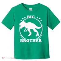 Big Brother T-Rex Toddler T-Shirt thumb 0