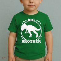 Big Brother T-Rex Toddler T-Shirt thumb 2