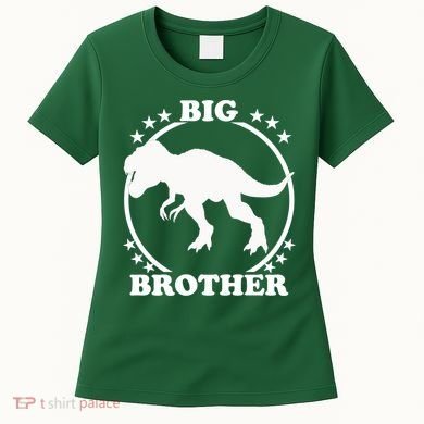 Big Brother T-Rex Women's T-Shirt
