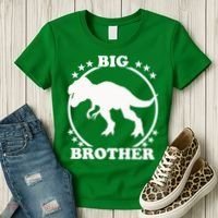 Big Brother T-Rex Women's T-Shirt thumb 3