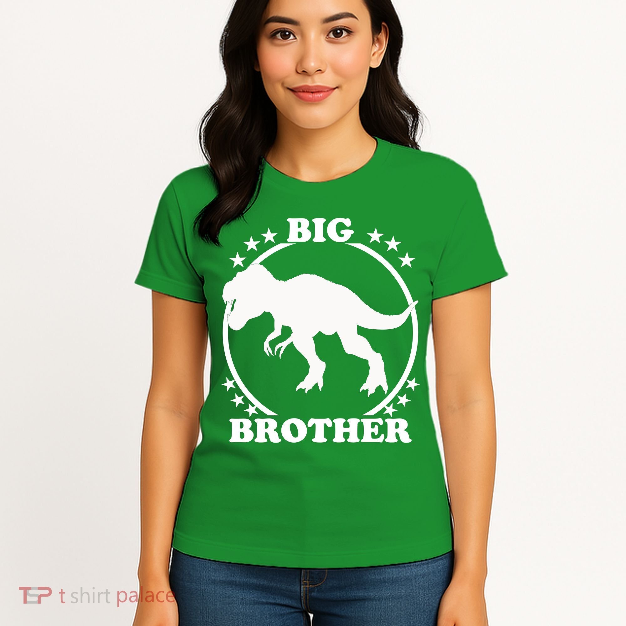 Big Brother T-Rex Women's T-Shirt