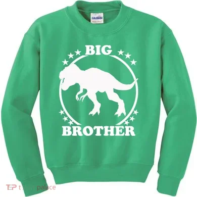 Big Brother T-Rex Kids Sweatshirt