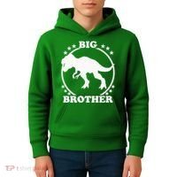 Big Brother T-Rex Kids Hoodie thumb 4