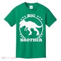 Big Brother T-Rex Kids T-Shirt thumb 0