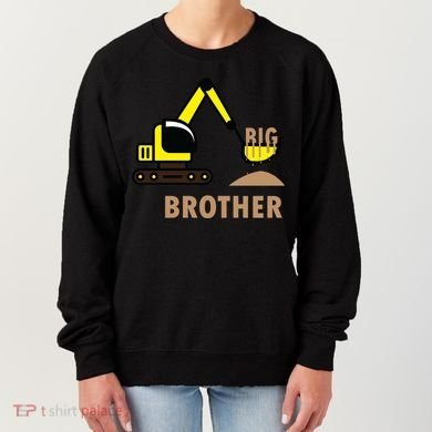 Big Brother Tractor Women's Sweatshirt
