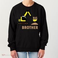 Big Brother Tractor Women's Sweatshirt thumb 0