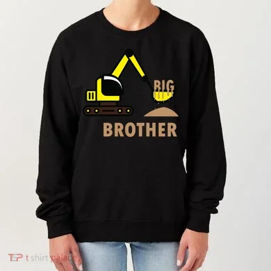 Big Brother Tractor Women's Sweatshirt
