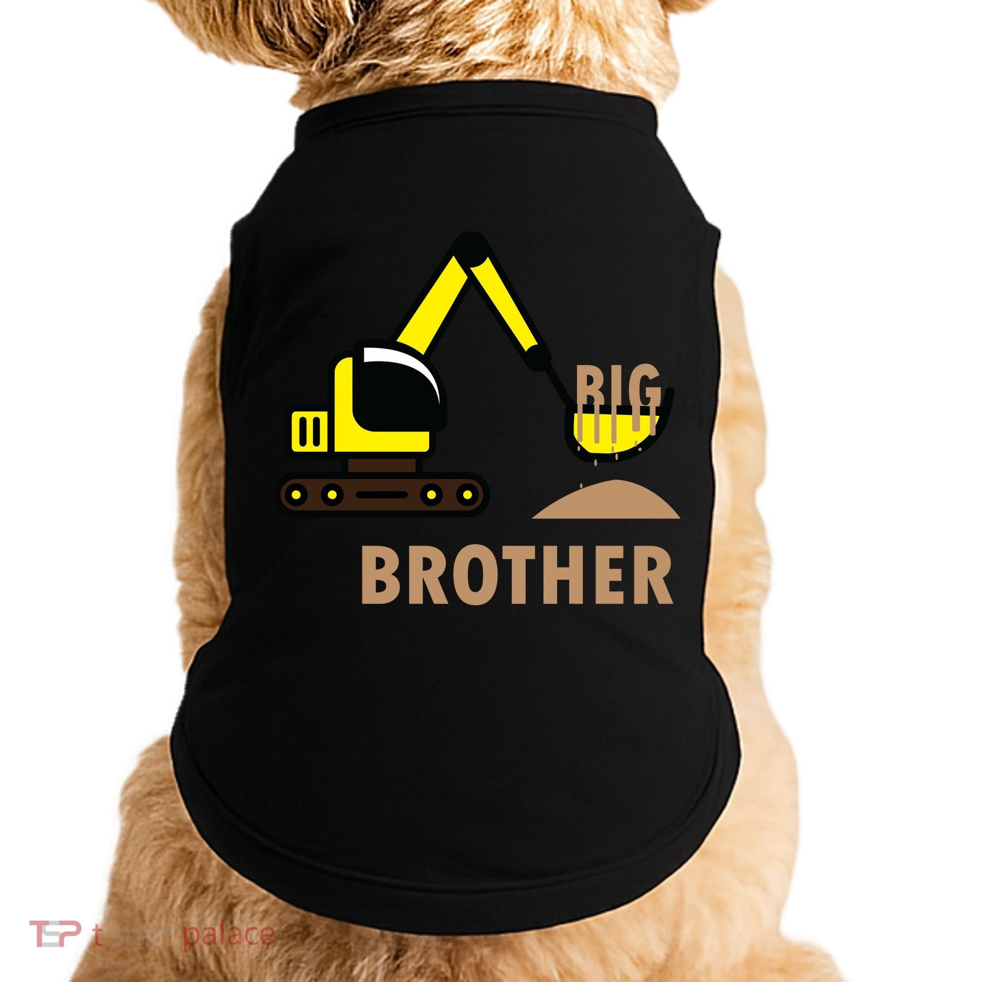 Big Brother Tractor Doggie Tank