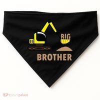 Big Brother Tractor USA-Made Doggie Bandana thumb 0