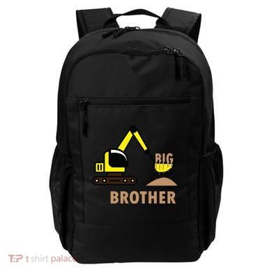 Big Brother Tractor Backpack