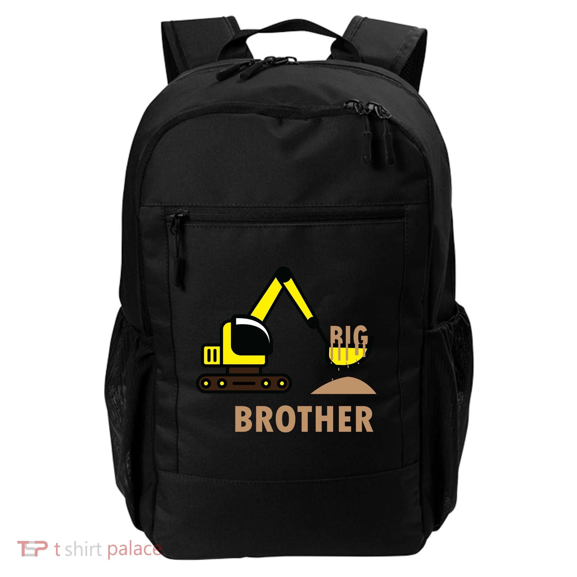 Big Brother Tractor Backpack