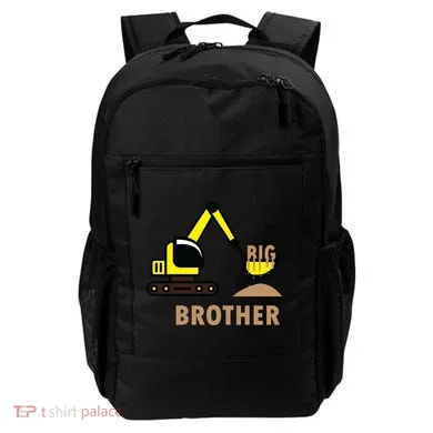 Big Brother Tractor Backpack