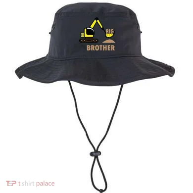 Big Brother Tractor Bucket Hat