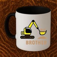 Big Brother Tractor Coffee Mug thumb 2