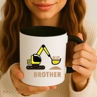 Big Brother Tractor Coffee Mug thumb 3