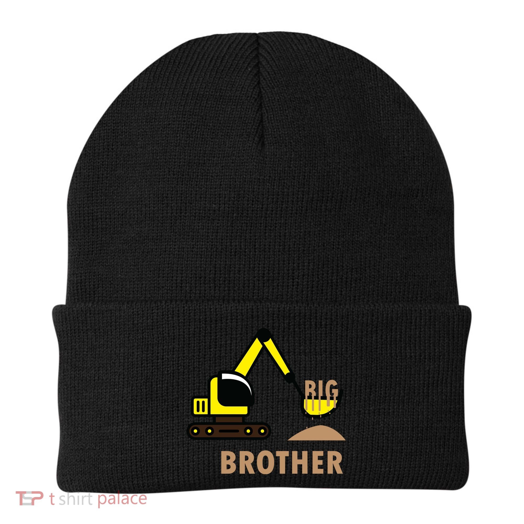 Big Brother Tractor Beanie