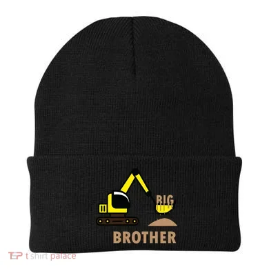 Big Brother Tractor Beanie