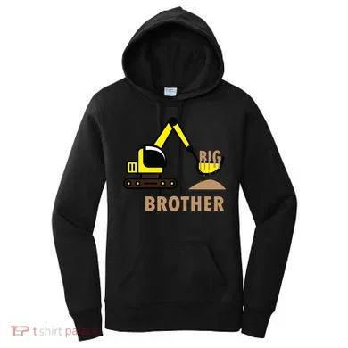 Big Brother Tractor Women's Hoodie