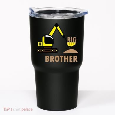 Big Brother Tractor Tumbler