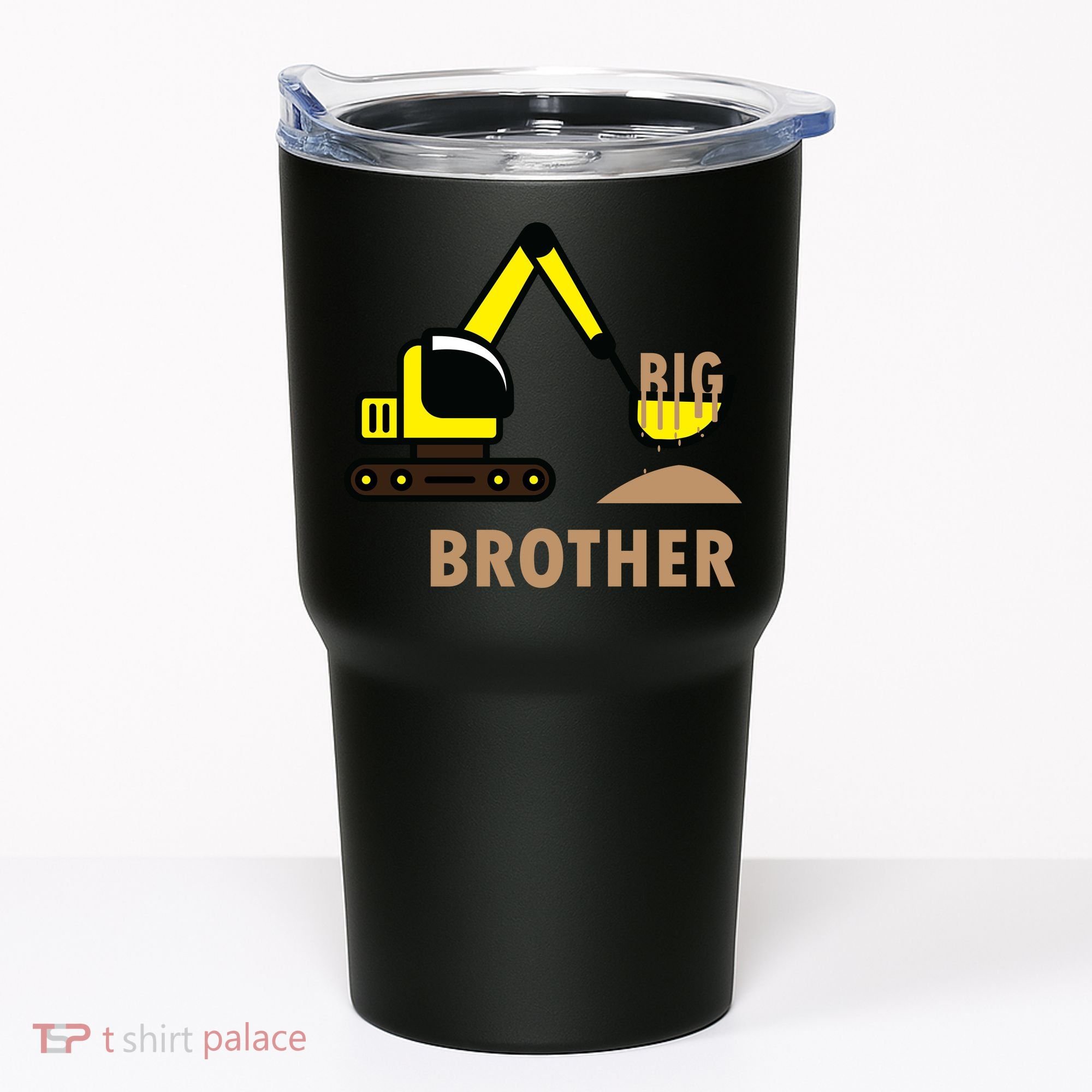 Big Brother Tractor Tumbler