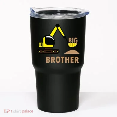 Big Brother Tractor Tumbler