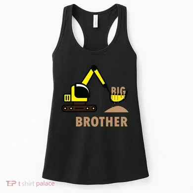 Big Brother Tractor Women's Tank Top