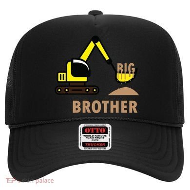 Big Brother Tractor Hat