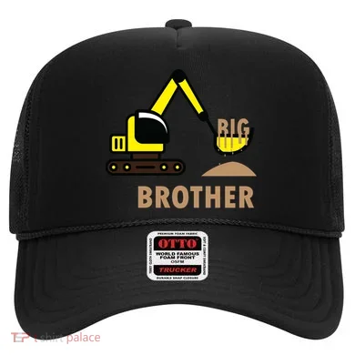 Big Brother Tractor Hat
